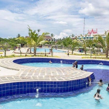 Negeri Baru Hotel & Resort Kalianda Esterno foto
