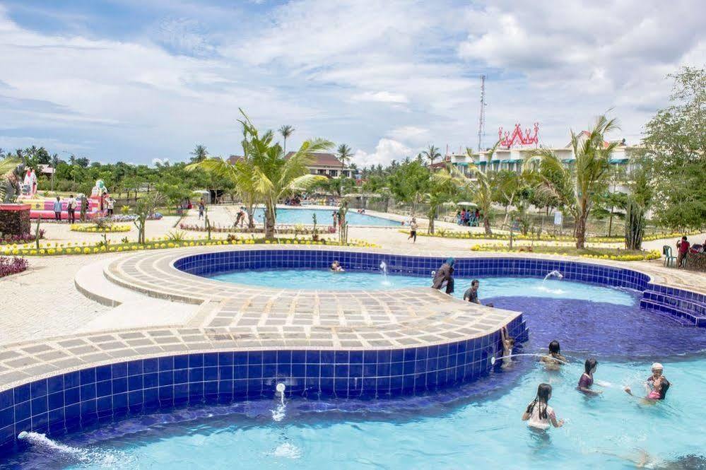 Negeri Baru Hotel & Resort Kalianda Esterno foto